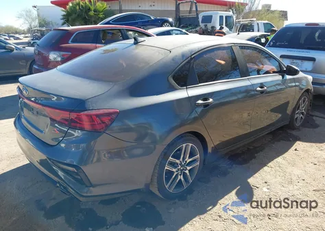 2019 Kia Forte S z USA, uszkodzony, nr VIN 3KPF34AD4KE069701